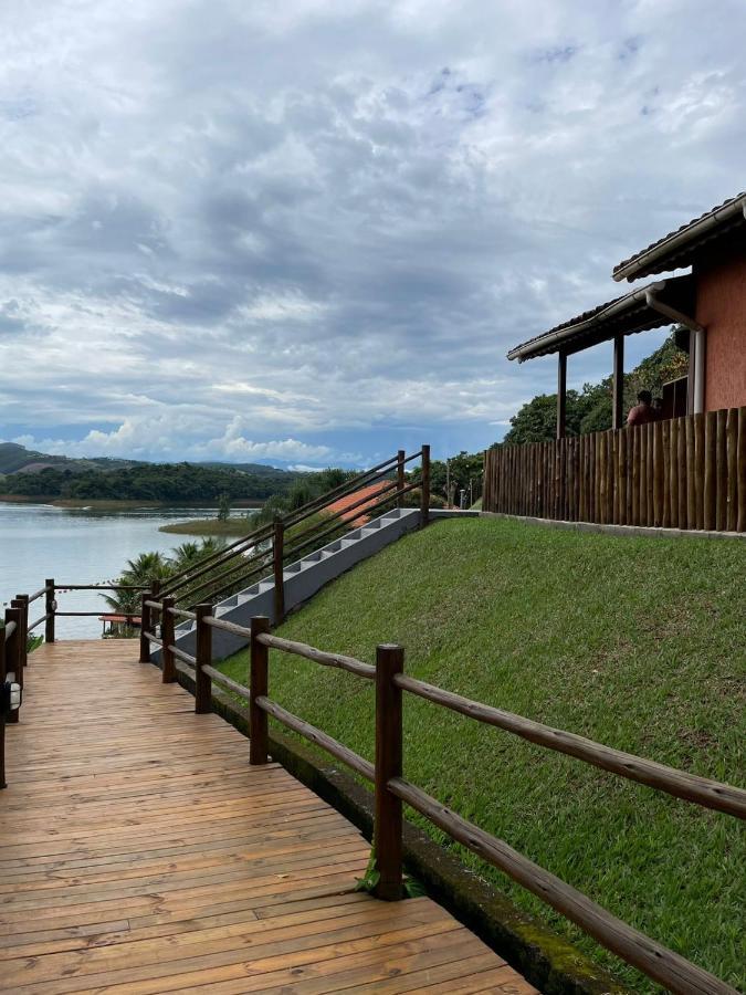 Chale Das Aguas Igaratá Eksteriør bilde